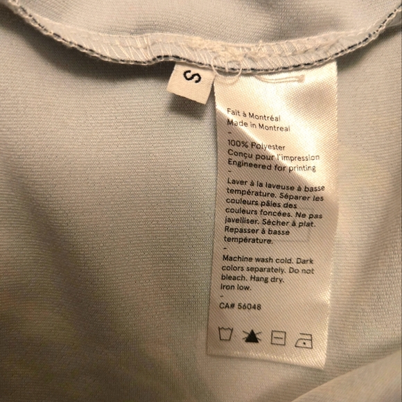 ✨️HOST PICK✨️ 🇨🇦 Made in Montreal NWOT Le Galeriste Floral StretchPencil Skirt - Picture 6 of 6